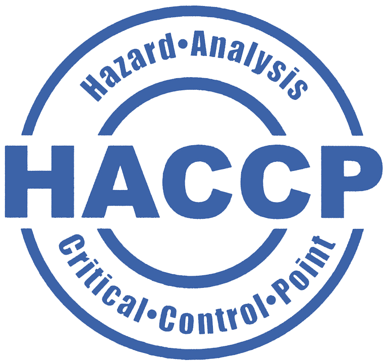 Image of certification HACCP