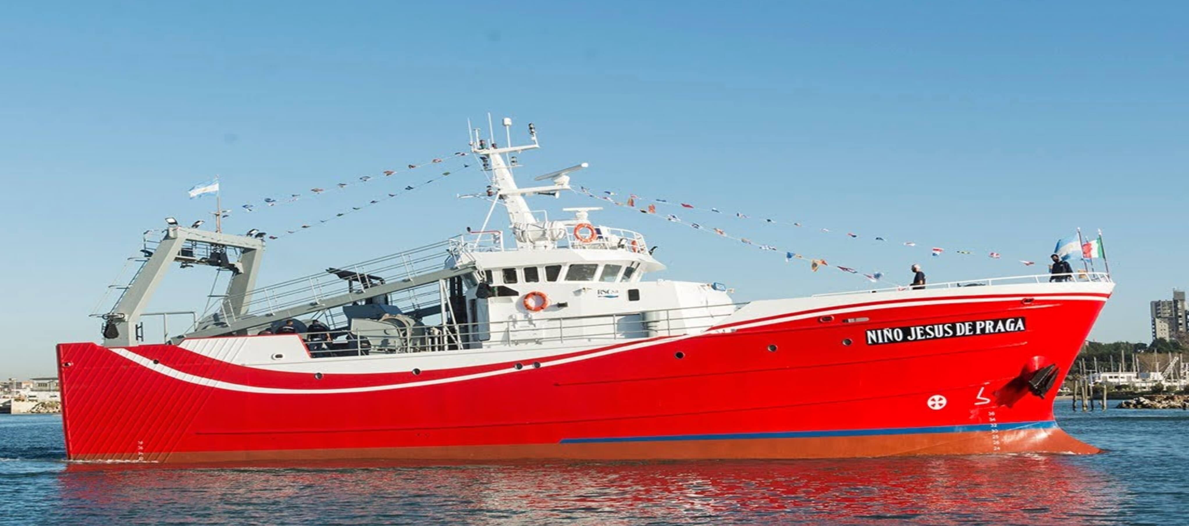 image of one of our boats